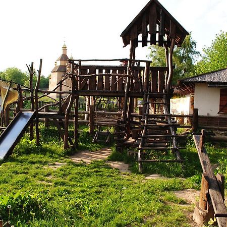 Dykyi Khutir Melniki (Cherkasy) Exterior foto