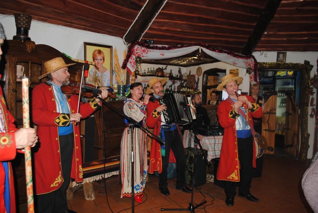 Dykyi Khutir Melniki (Cherkasy) Exterior foto