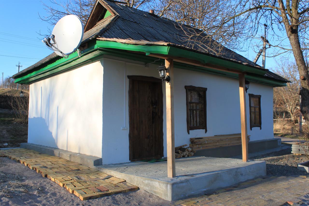 Dykyi Khutir Melniki (Cherkasy) Exterior foto