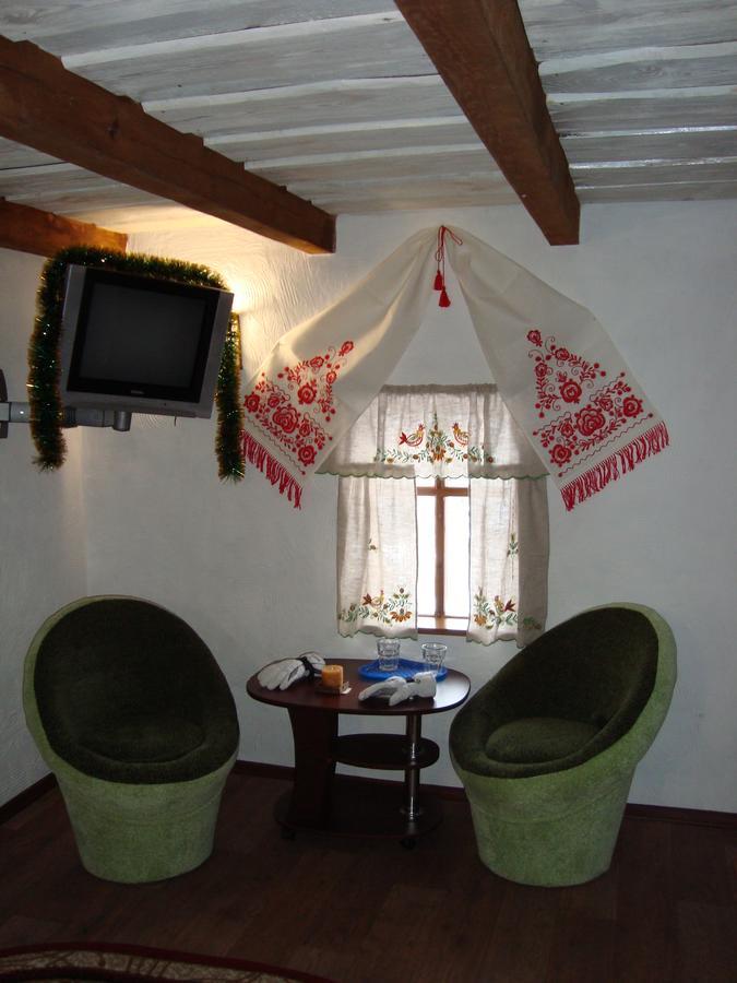 Dykyi Khutir Melniki (Cherkasy) Exterior foto